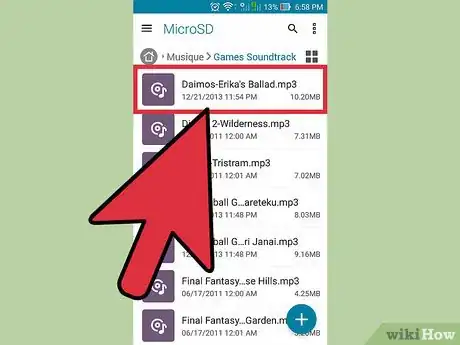 Imagen titulada Change an Android Ringtone Step 7