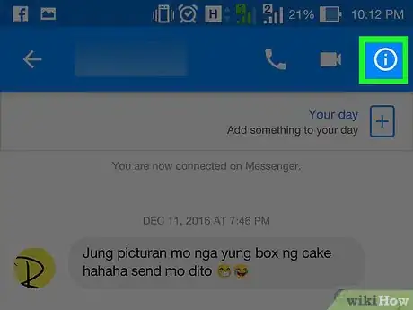 Imagen titulada Send a Private Facebook Message Step 15
