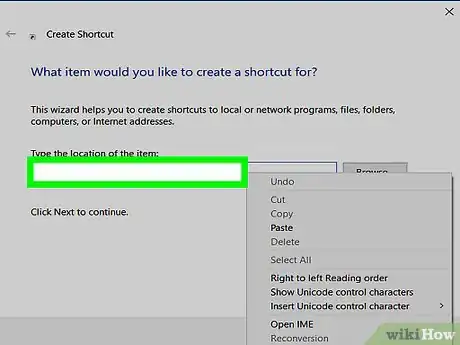 Imagen titulada Create a Shortcut to a Website on Your Desktop with Internet Explorer Step 14