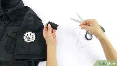Imagen titulada Sew a Patch on a Uniform Step 6