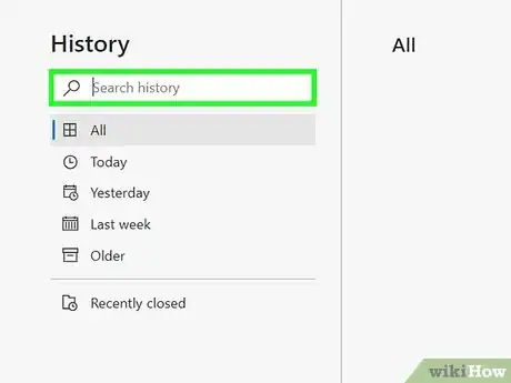Imagen titulada Access Internet Explorer History Step 10