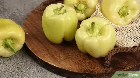 Imagen titulada Store Bell Peppers Step 1