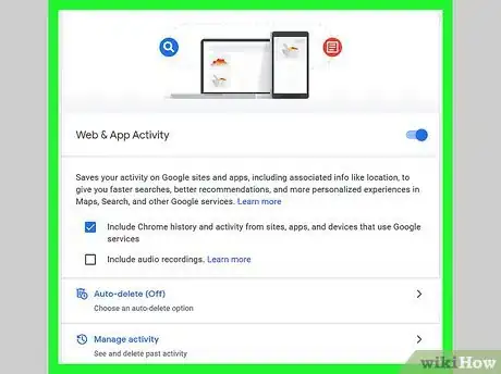 Imagen titulada Erase Google History Step 16