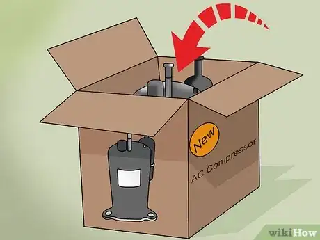 Imagen titulada Check an AC Compressor Step 13