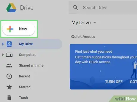 Imagen titulada Use Google Drive Step 5