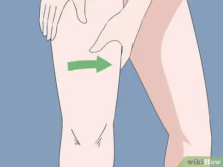 Imagen titulada Improve Lymphatic Drainage in the Legs Step 5
