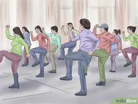 Imagen titulada Organize a Flash Mob Step 9