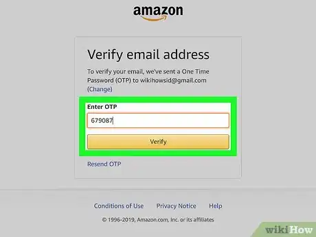 Imagen titulada Make an Amazon Account Step 12