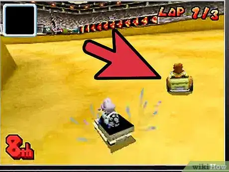 Imagen titulada Improve at Mario Kart DS Step 6