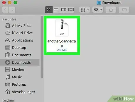 Imagen titulada Add Font in Microsoft Word Step 8