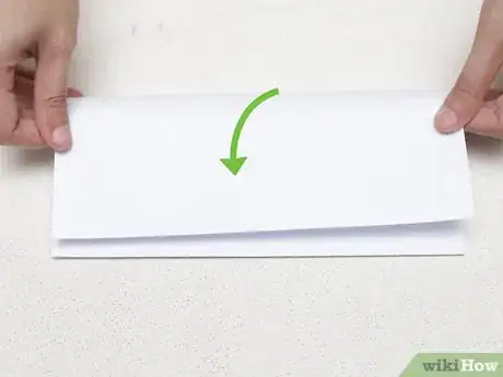 Imagen titulada Fold and Insert a Letter Into an Envelope Step 5