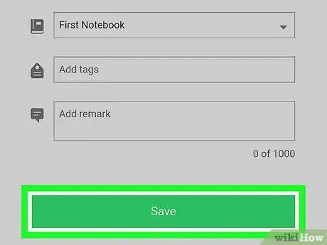 Imagen titulada Save Outlook Emails on Android Step 12