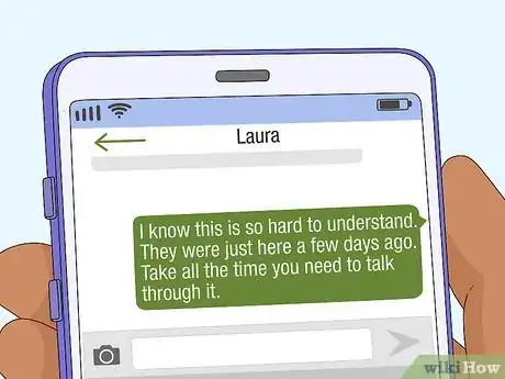 Imagen titulada Respond to a Death Text Step 4