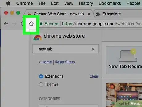 Imagen titulada Set Up a Google Chrome Personalized Homepage Step 28