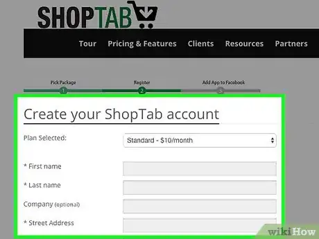 Imagen titulada Sell on Facebook Step 5