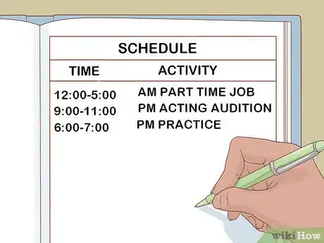 Imagen titulada Start a Career in Acting Step 3