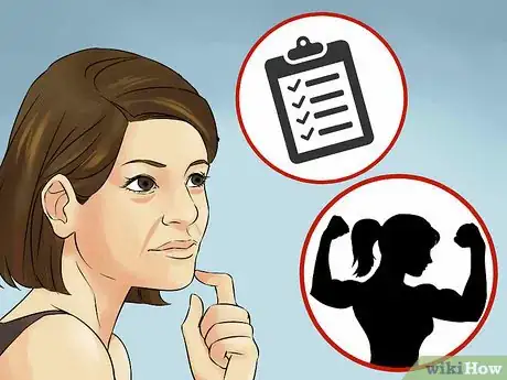 Imagen titulada Build Muscle in Women over 45 Step 1