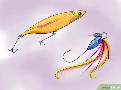 Imagen titulada Bait a Fishing Hook Step 10