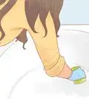 bañarse en una bañera