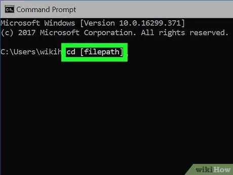 Imagen titulada Run Exe from Cmd on PC or Mac Step 4