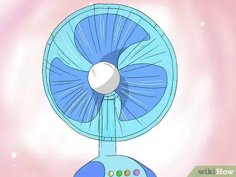 Imagen titulada Clean An Oscillating Round Fan Step 11