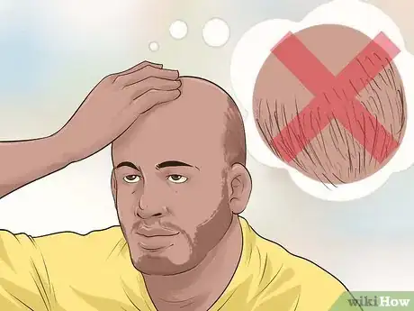 Imagen titulada Be Confident When Bald Step 16