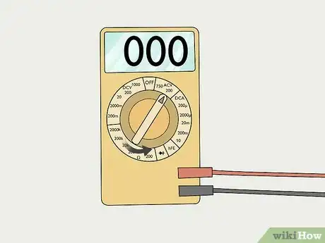 Imagen titulada Test an Outlet with a Multimeter Step 5