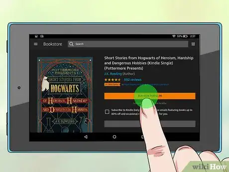 Imagen titulada Download Books to a Kindle Fire Step 6