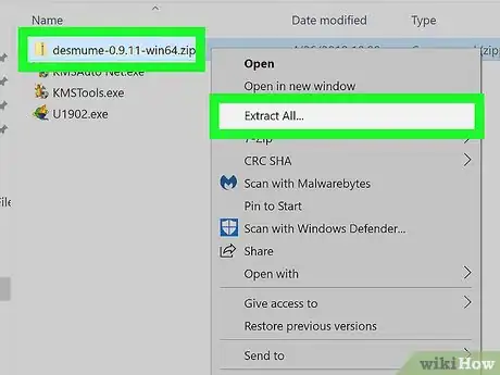 Imagen titulada Install a Nintendo DS Emulator on PC or Mac Step 4