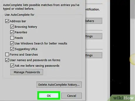 Imagen titulada Save Passwords in Internet Explorer Step 8