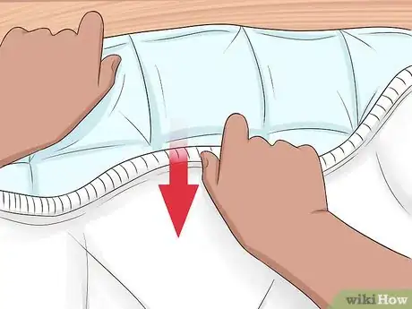 Imagen titulada Wash a Weighted Blanket Step 8