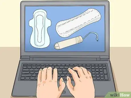Imagen titulada Deal with a Period in Elementary School Step 4