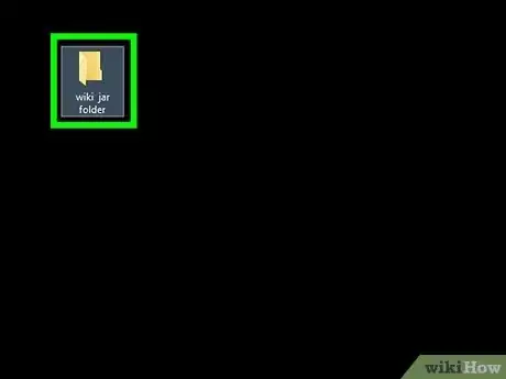Imagen titulada Extract a JAR File Step 11