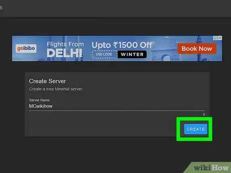Imagen titulada Make a Minecraft Server for Free Step 12