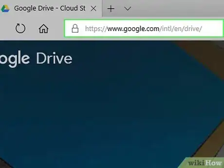 Imagen titulada Use Google Drive Step 1