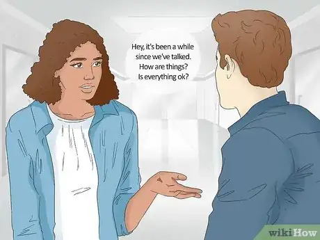 Imagen titulada Deal With a Friend Who Has Changed Step 2