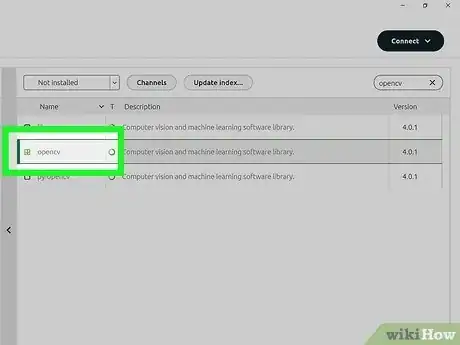 Imagen titulada Install Opencv in Anaconda Step 7