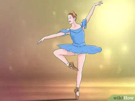 Imagen titulada Become a Professional Modern Dancer Step 2