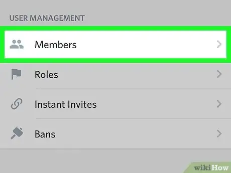 Imagen titulada Lock a Discord Channel on iPhone or iPad Step 11