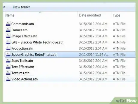 Imagen titulada Add Photoshop Filters Step 5