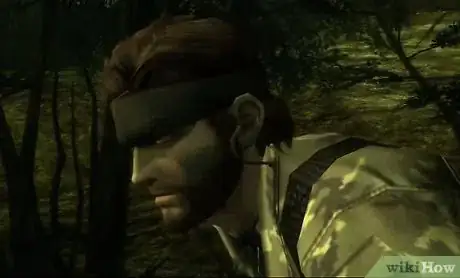 Imagen titulada Beat the End in Metal Gear Solid 3 Step 1