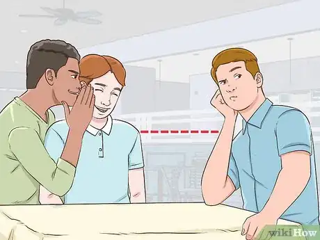 Imagen titulada Deal With People Talking About You Behind Your Back Step 3