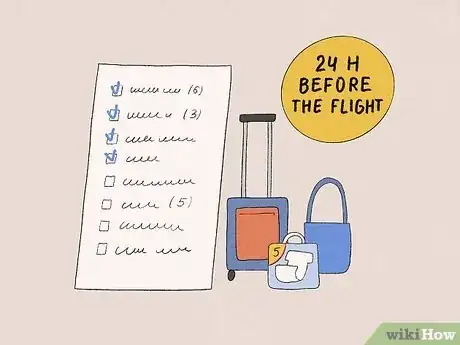Imagen titulada Prepare a Child for Their First Flight Step 9