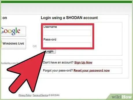 Imagen titulada Use Shodan Step 5