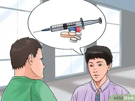 Imagen titulada Understand Why People Use Drugs Step 5