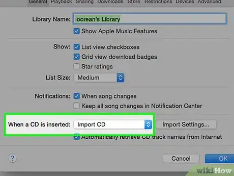 Imagen titulada Use iTunes Step 6