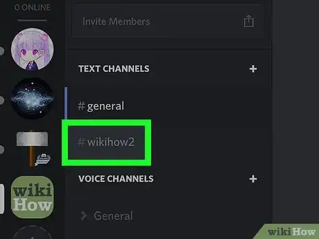 Imagen titulada Lock a Discord Channel on iPhone or iPad Step 15