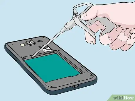 Imagen titulada Save a Wet Cell Phone Step 11