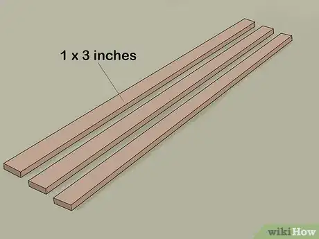 Imagen titulada Build Bunk Bed Stairs Step 2