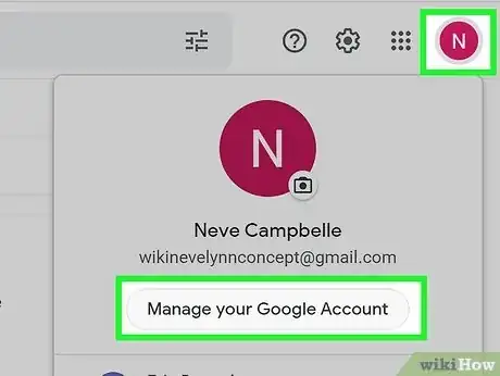 Imagen titulada Make a Google Account Step 6